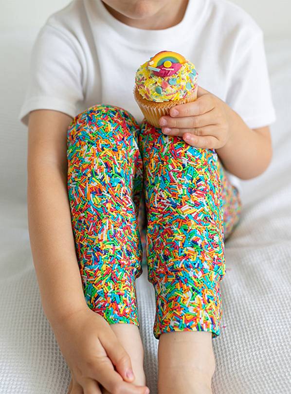 FRED & NOAH Sprinkles Leggings 6-12 Month